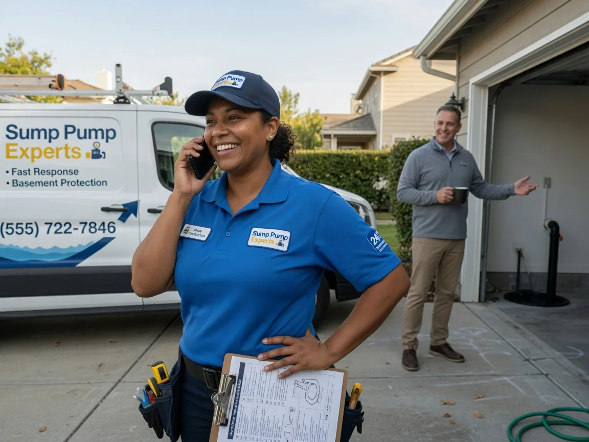Sump Pump Repair Wellington, OH FAQs