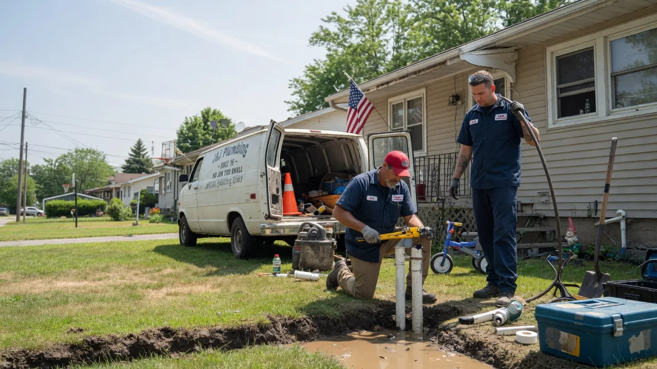 Sump Pump Repair in Wellington, OH near me